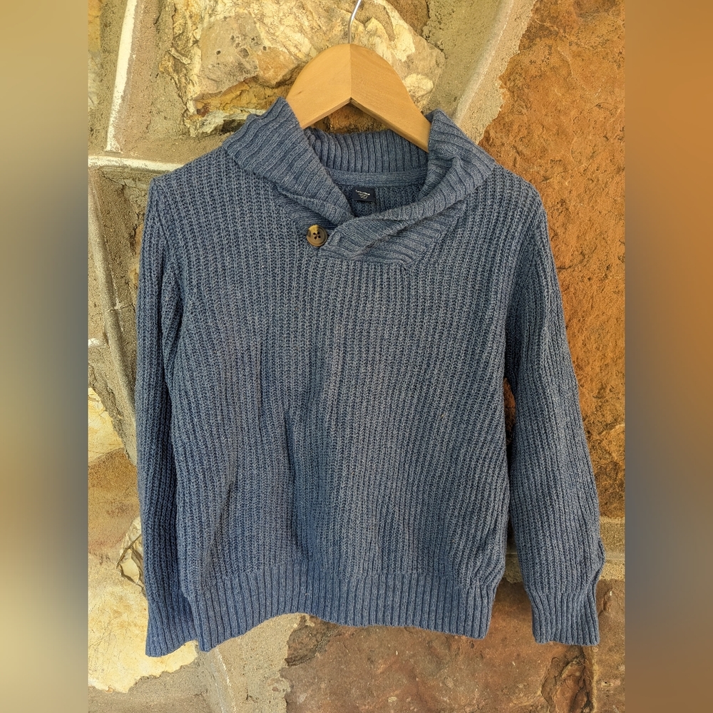 Boys 5t wool blend sweater